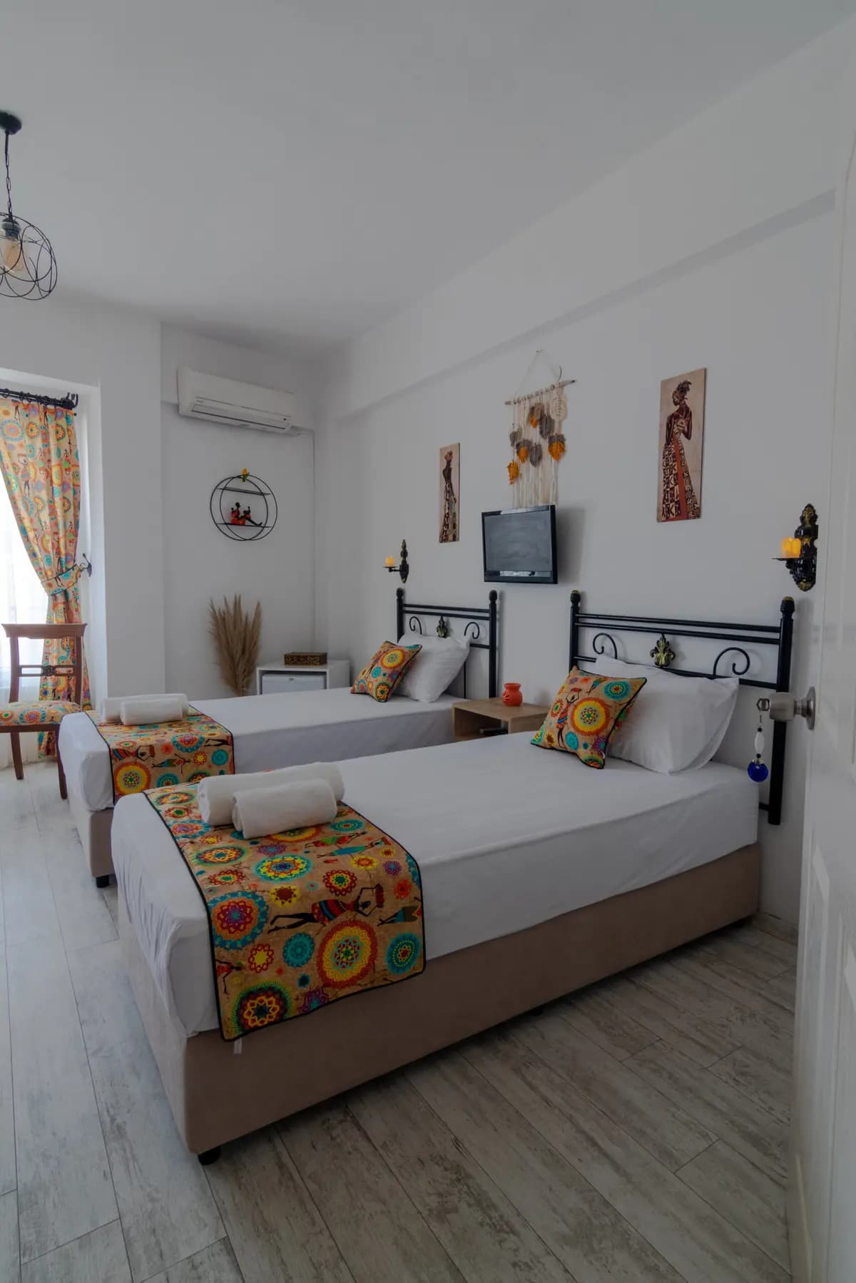 Oda No 6 - Deniz & Kale - E2 Deniz Otel Bozcaada